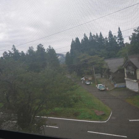 Cafe Cerisier栖里時絵 Hotel Myoko Eksteriør billede