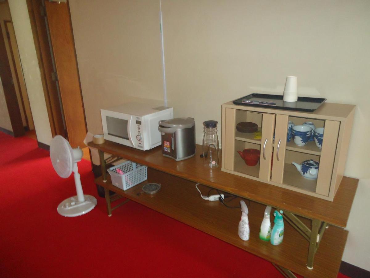 Cafe Cerisier栖里時絵 Hotel Myoko Eksteriør billede