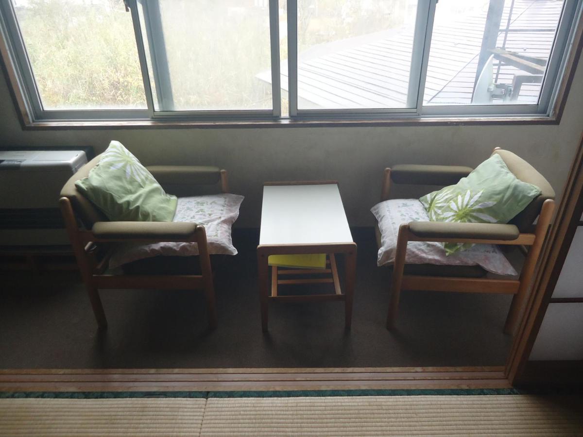 Cafe Cerisier栖里時絵 Hotel Myoko Eksteriør billede