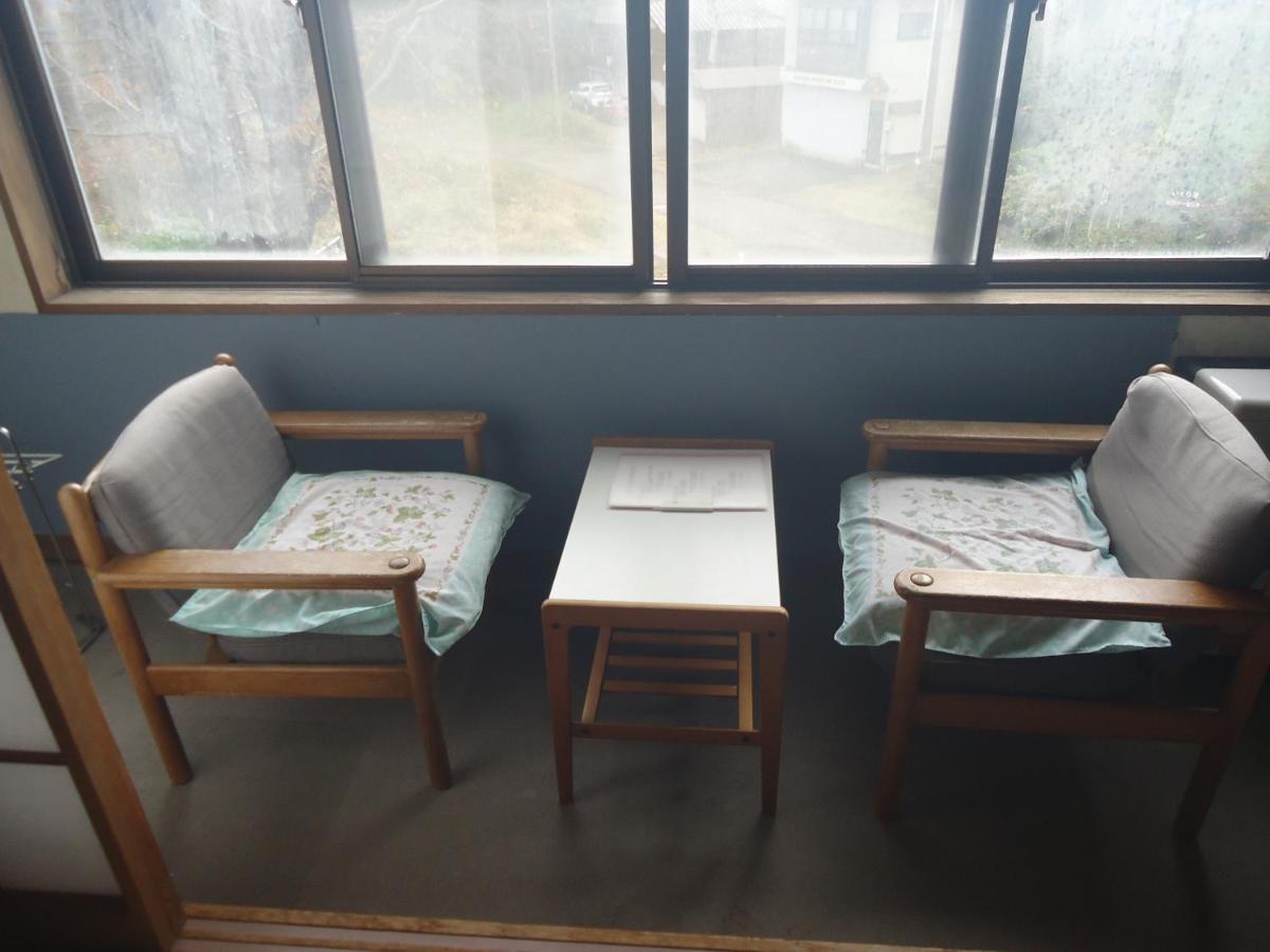 Cafe Cerisier栖里時絵 Hotel Myoko Eksteriør billede