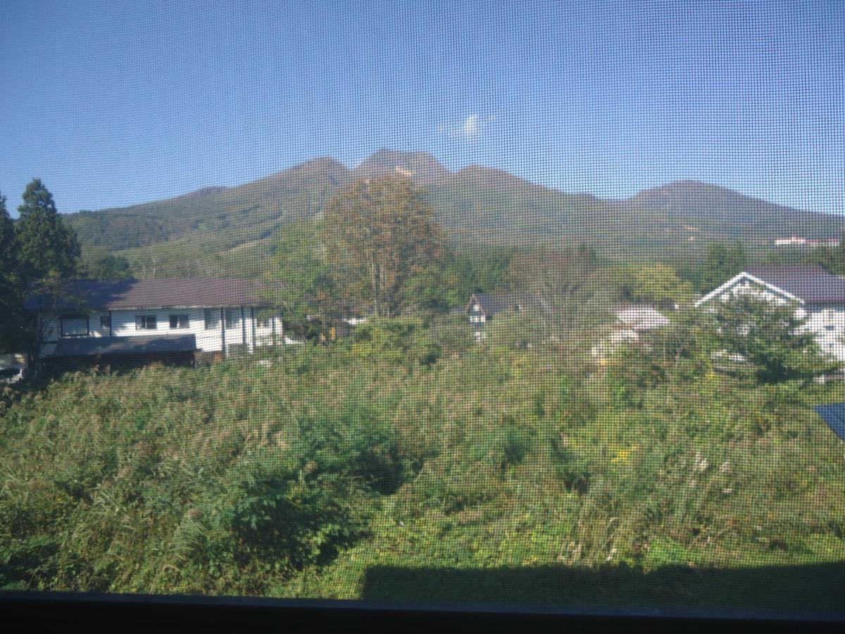 Cafe Cerisier栖里時絵 Hotel Myoko Eksteriør billede